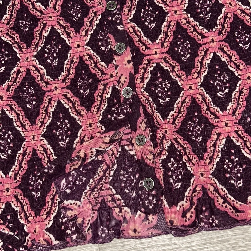 NWOT free people Caught A Feeling Cardi